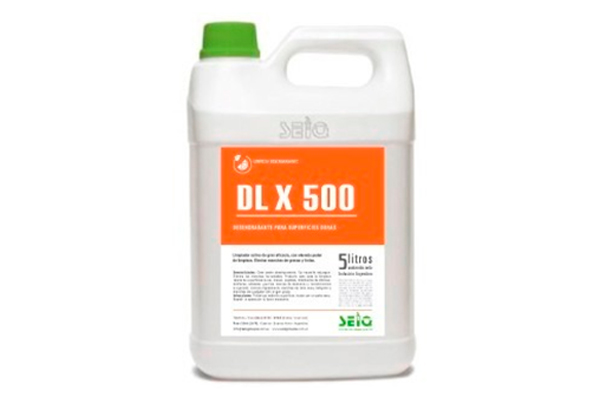 DLX 500